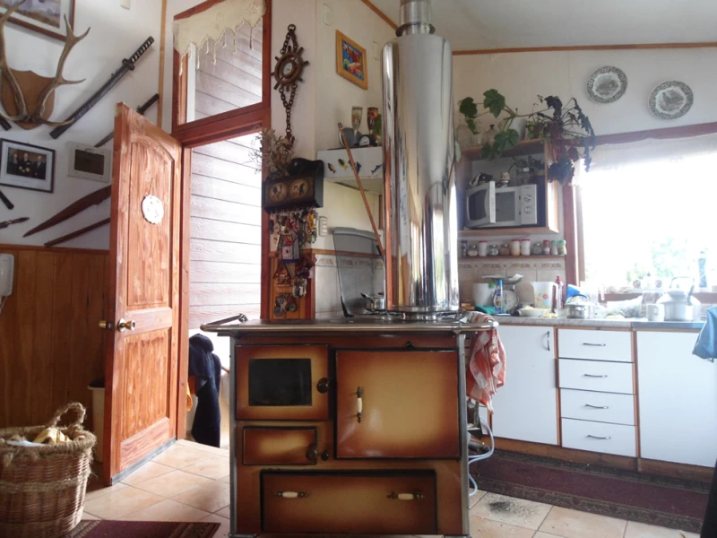 Termocañon 60Lts. - 5 Pulgadas