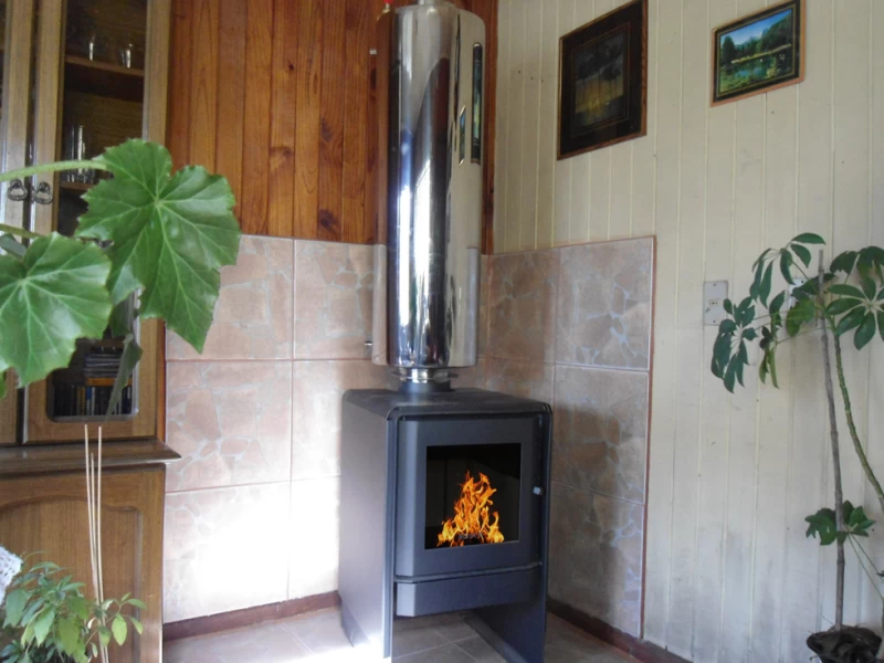 Termocañon 90Lts. - 5 Pulgadas