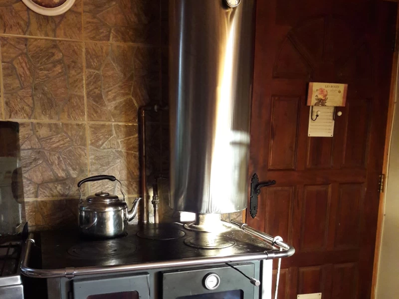 Termocañon 90Lts. - 6 Pulgadas