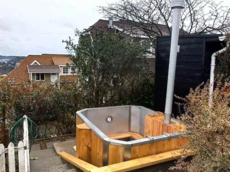 Tinas para 4 a 5 personas