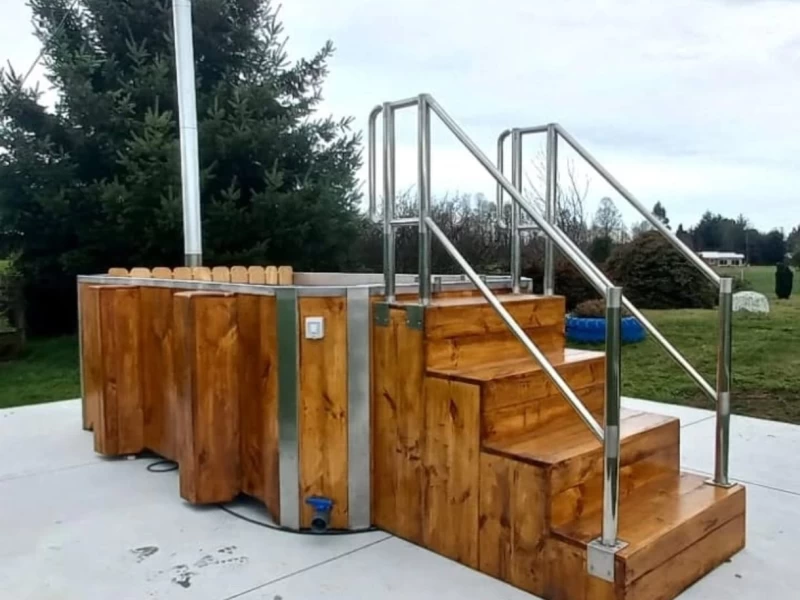 Tinas para 4 a 5 personas