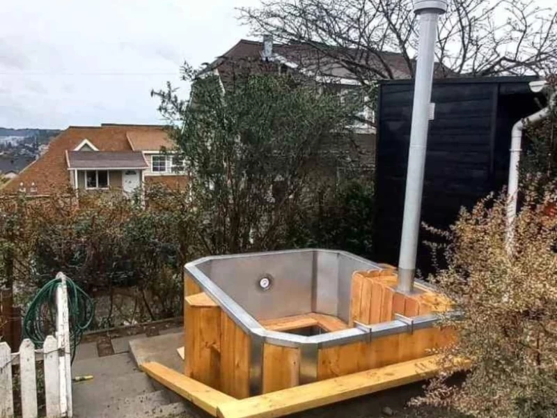 Tinas para 6 a 7 personas